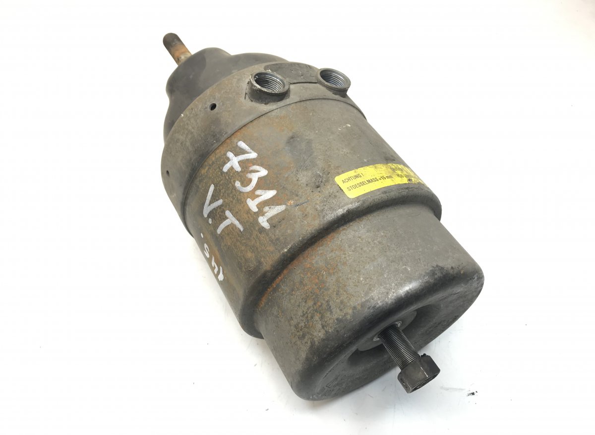 81504106935 Brake Chamber Rear Axle 15 mm 20/24 Left MAN TGS,TGA,TGXImage