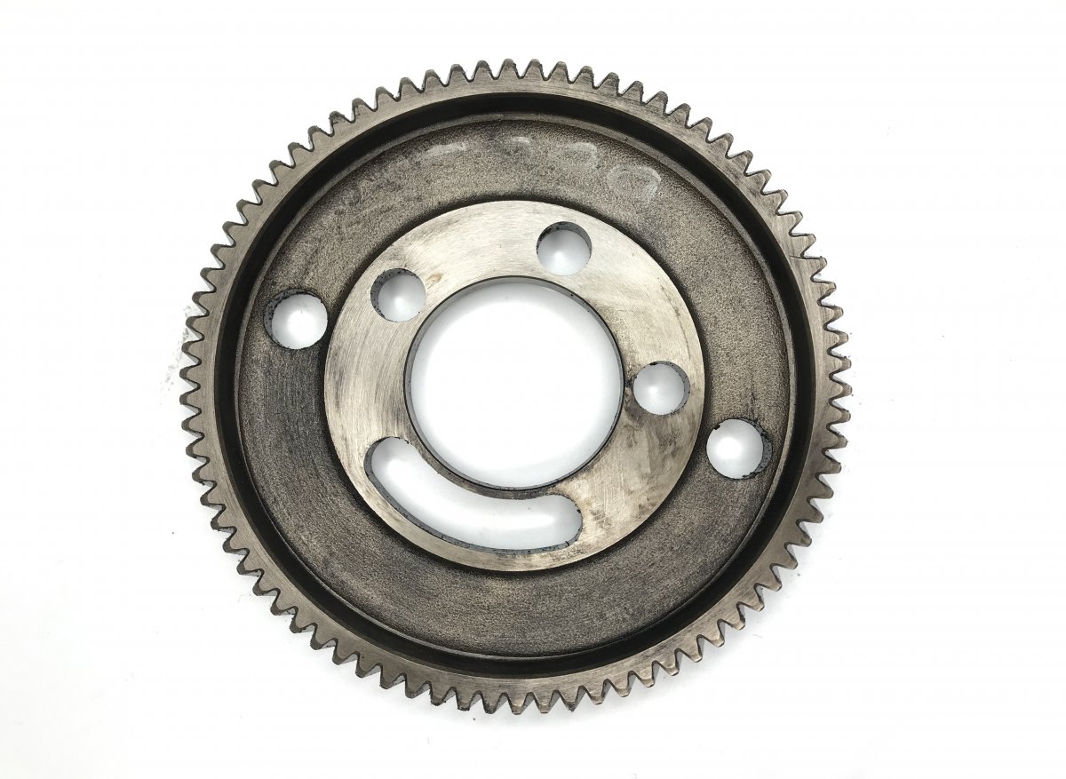 1350720 Gear High Pressure Fuel Pump Drive Scania 4-Series busImage