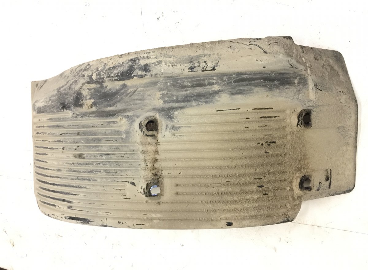 20372064 Mudguard, Front Axle Front Left Volvo FHImage