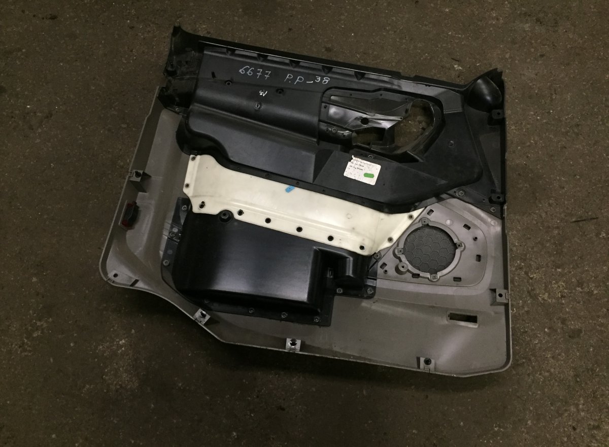 1796445 Door Trim Panel, Right DAF XF 105Image