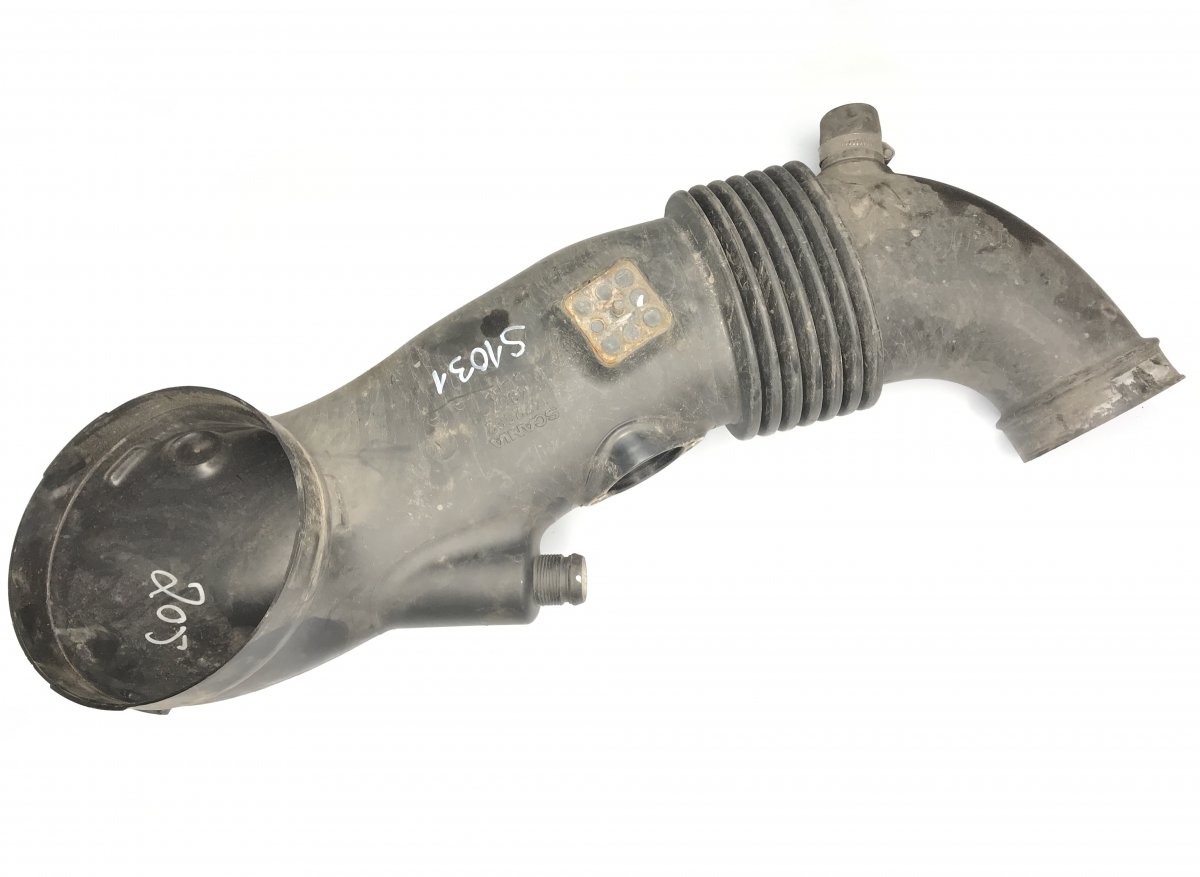1472582 Air Intake Pipe to Turbo SCANIA P, G, R, T - series D9/11/12 CRImage