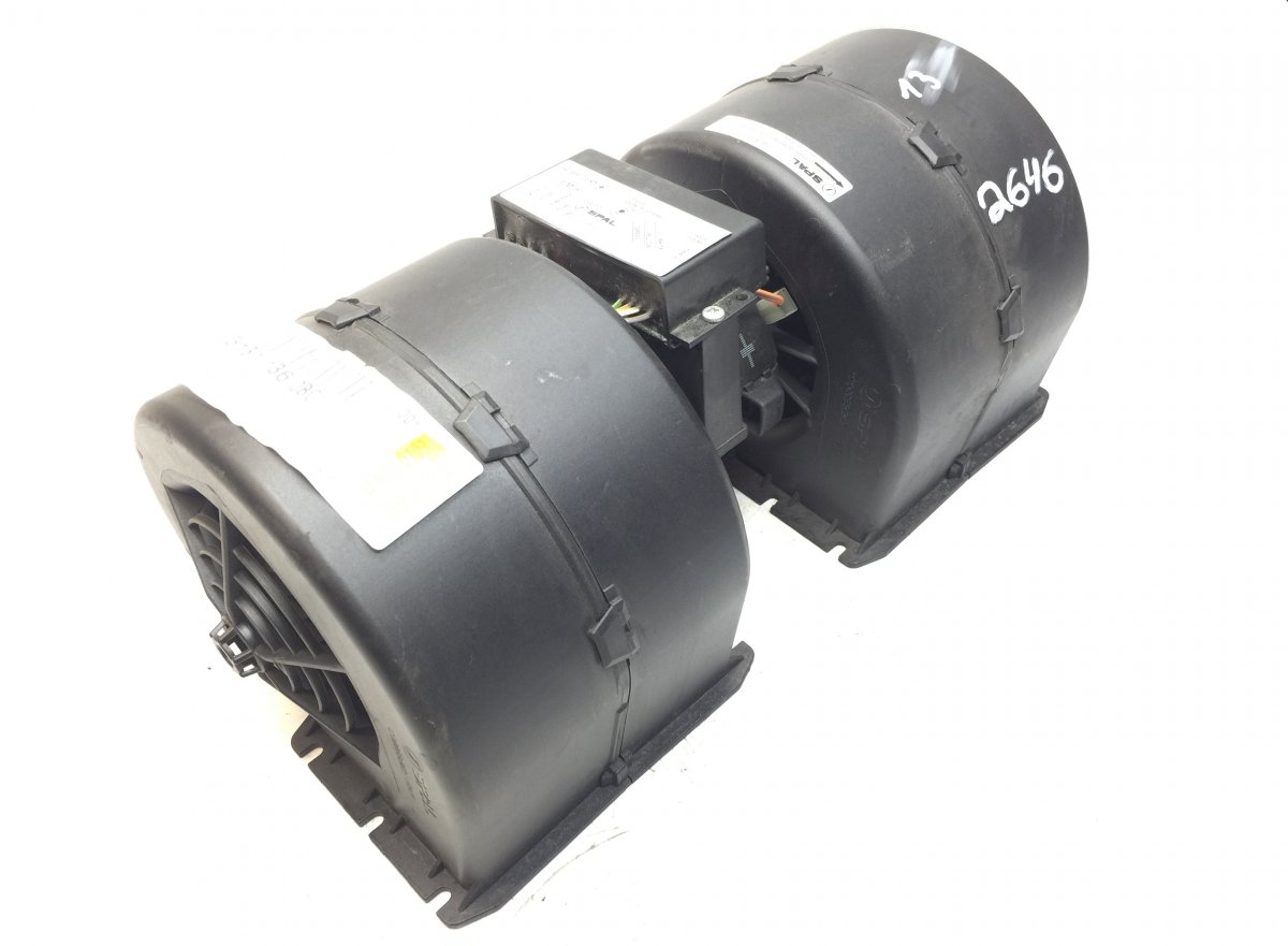 81779306068 Heater Fan motor MAN LIONS CITYImage
