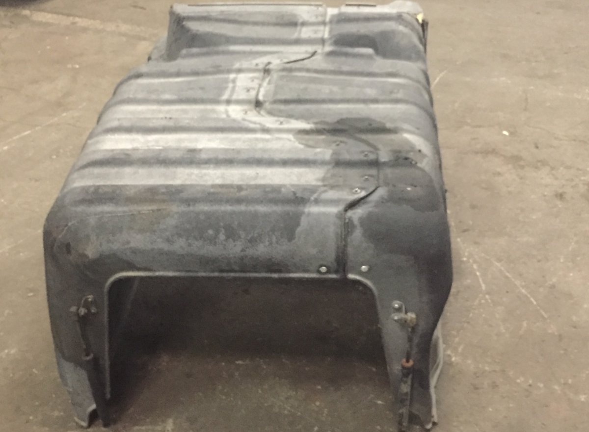 Noise Insulation Under CabinImage