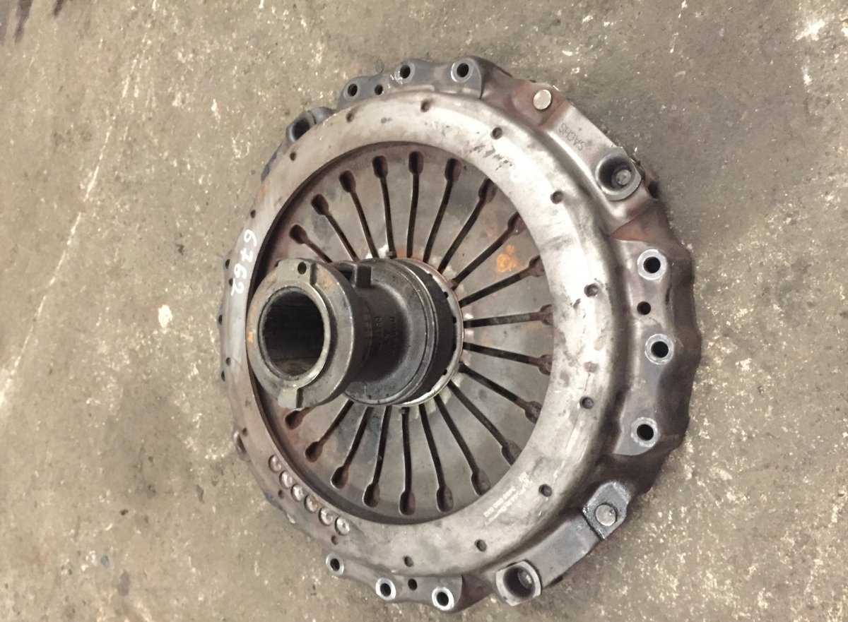 3483030032 Clutch Pressure Plate Sachs MERCEDESImage