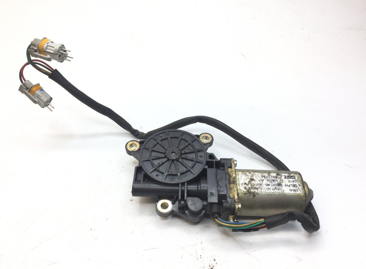 81286016143 Window lifter motor, L=R MAN TGA/TGL/TGM/TGS/TGXImage