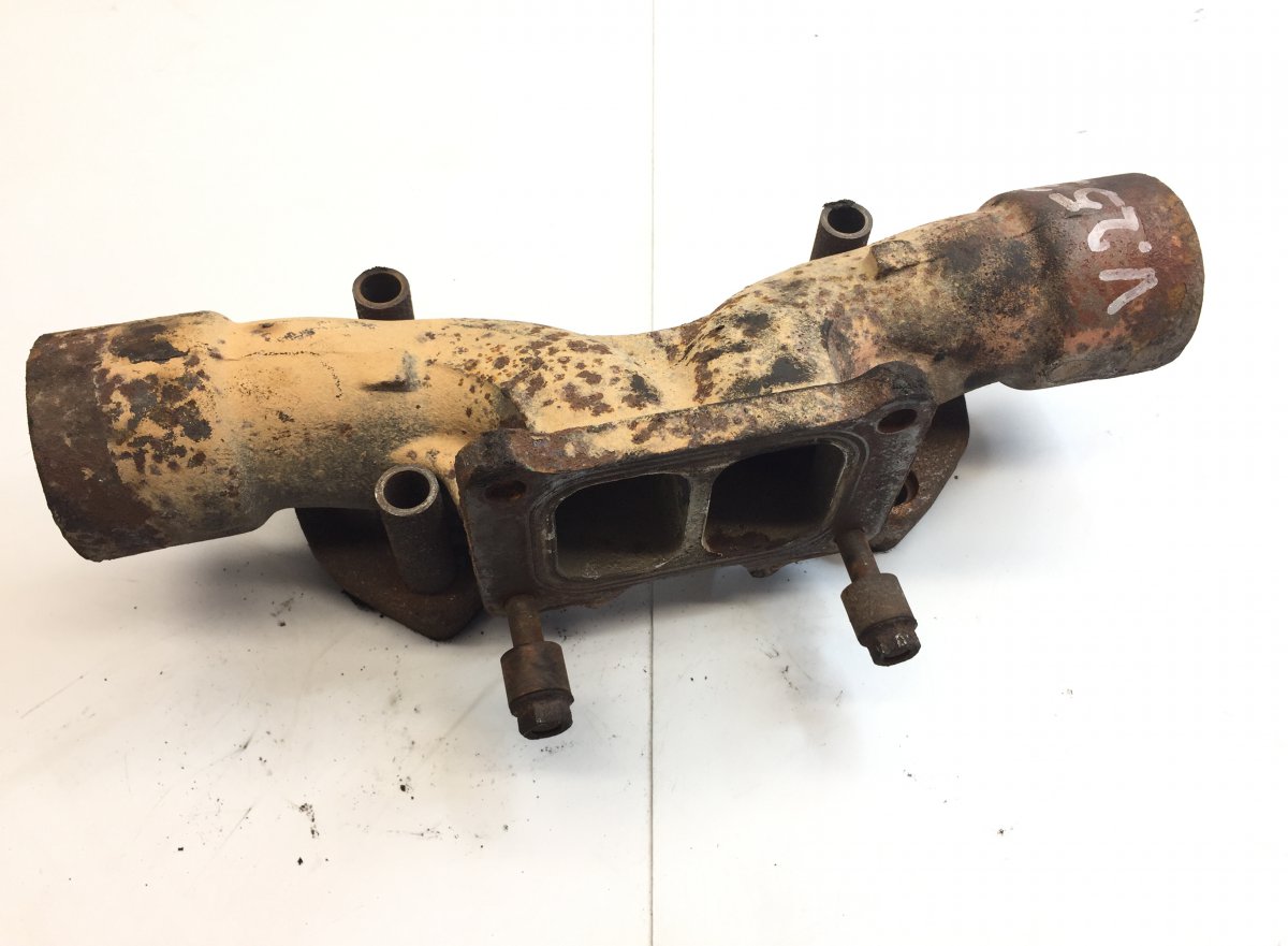 20508112 Exhaust Manifold Middle Part VOLVOImage