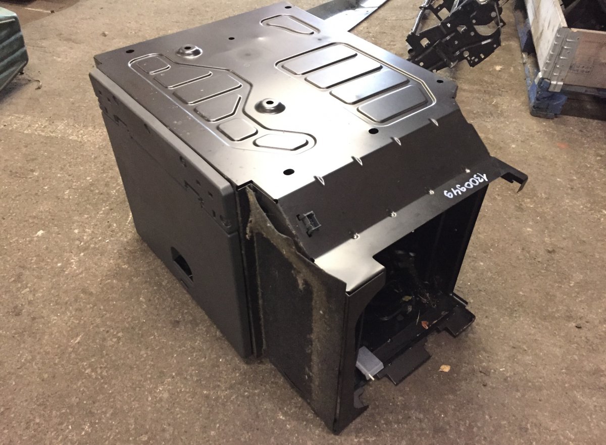 A9436800655 Storage Compartment MERCEDES-BENZImage