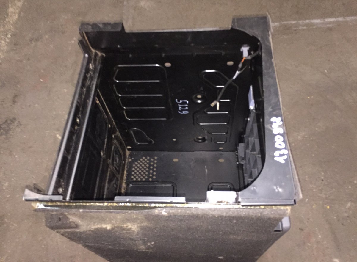 A9436800655 Storage Compartment MERCEDES-BENZImage