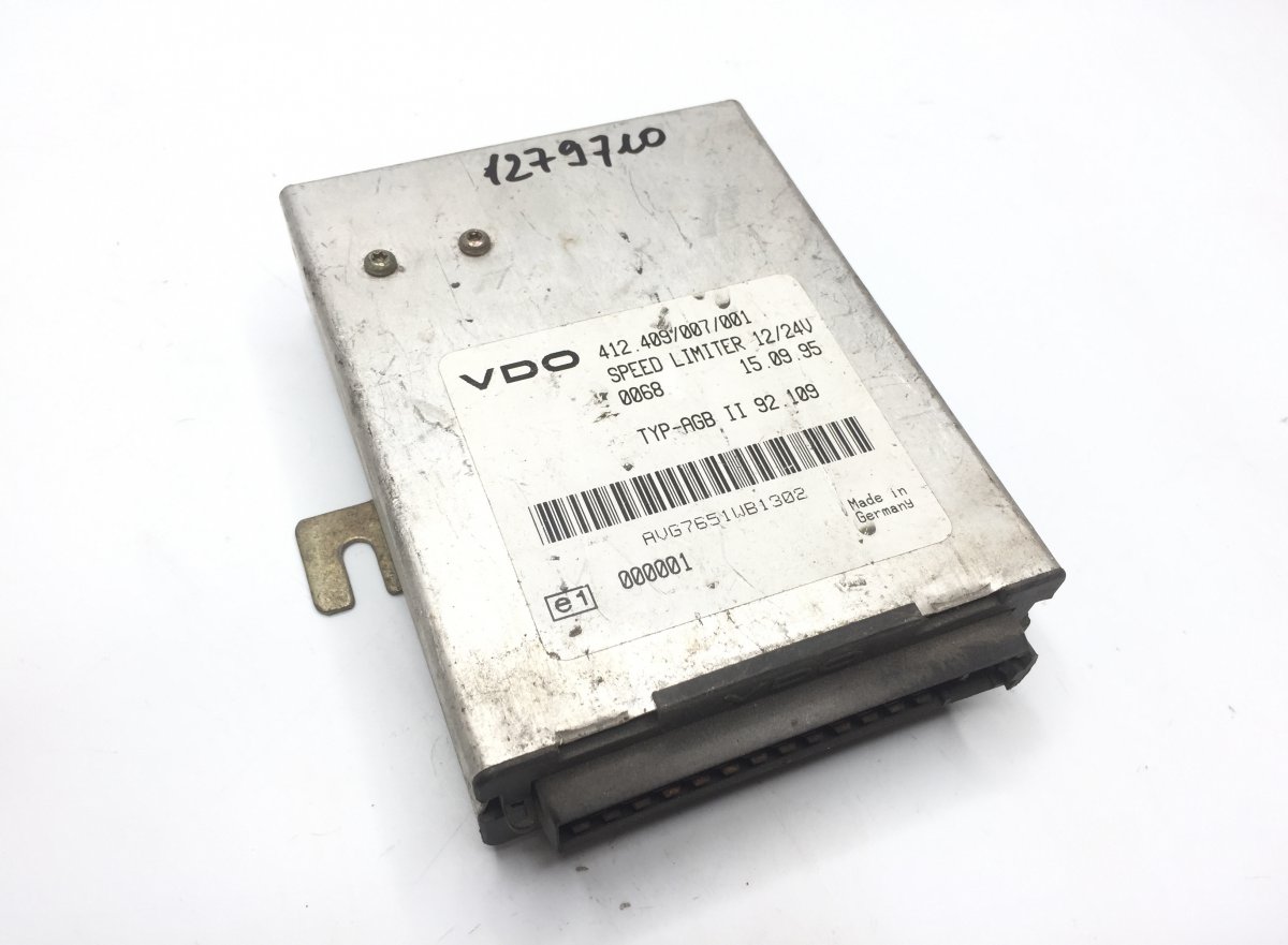 1394649 Electronic Control Unit, Speed Limiter; SCANIA, DAF, VOLVOImage