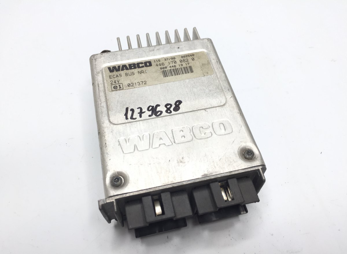 0004461917 Electronic Control Unit ECAS MERCEDESImage