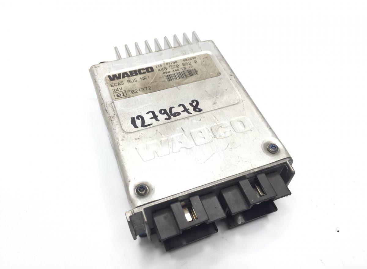 0004461917 Electronic Control Unit ECAS MERCEDESImage