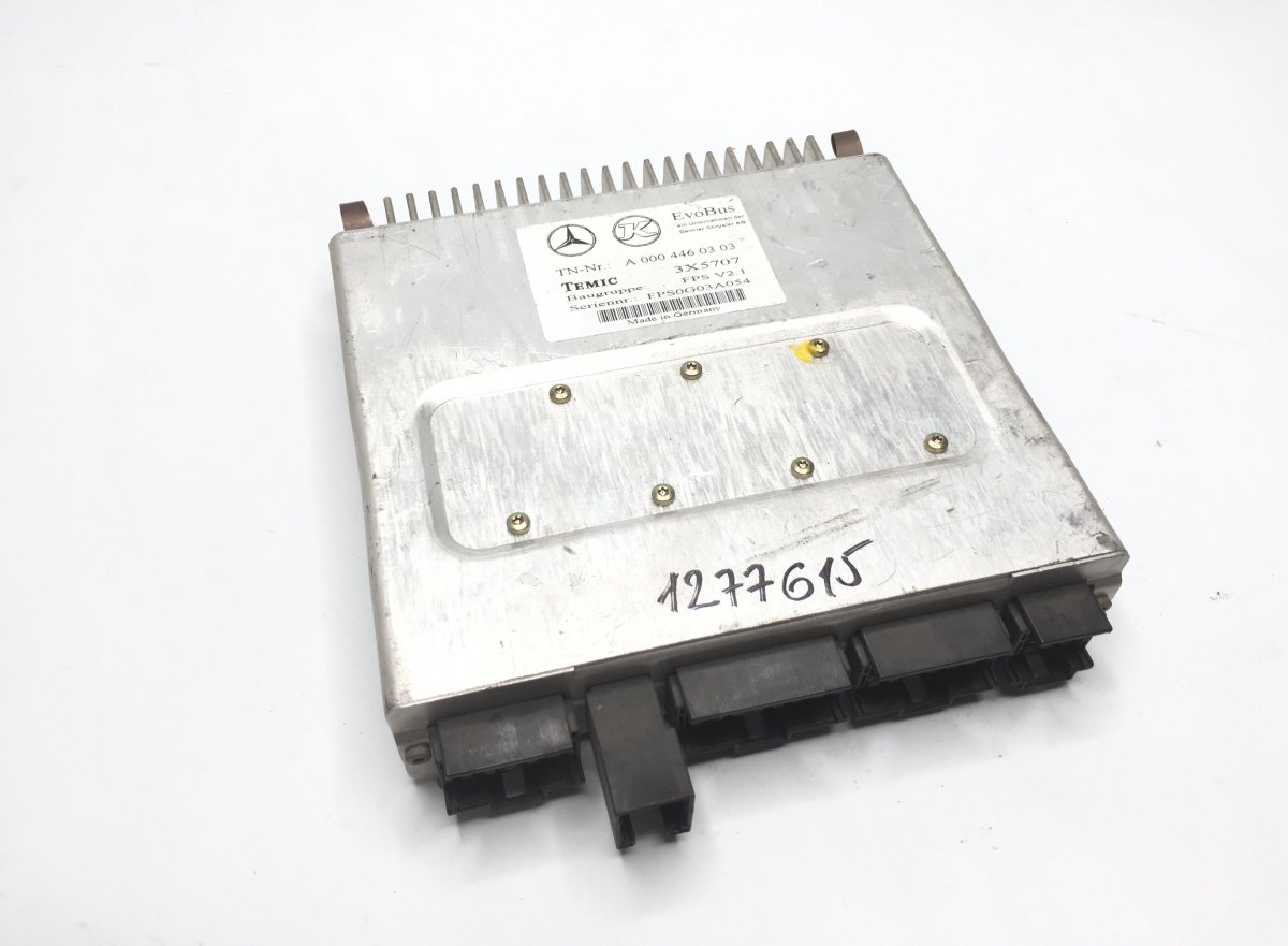 0004460303 EGM Electronics, transverse duct, TOP FPS V21 MERCEDES-BENZ 1277615Image
