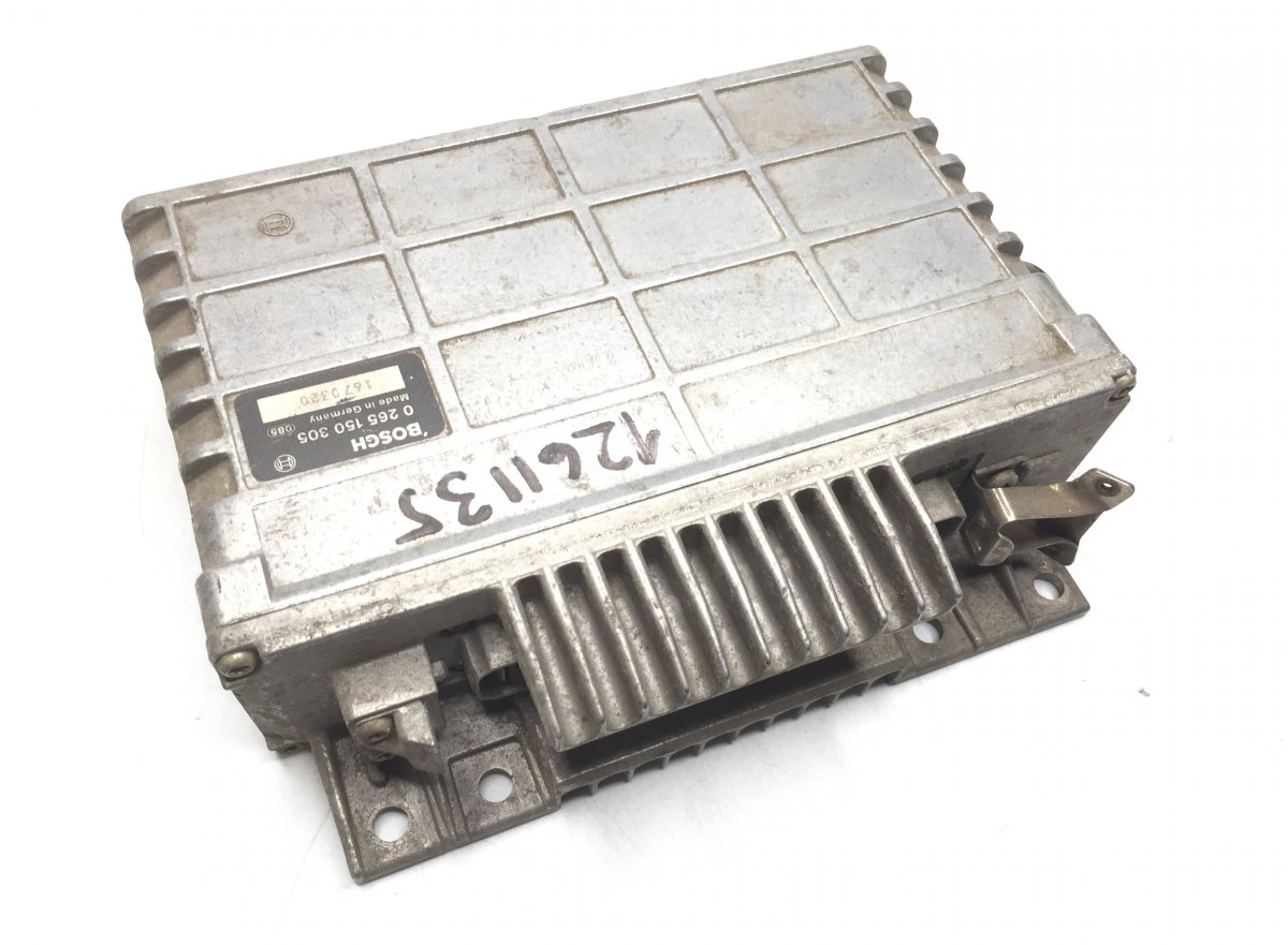 81259356364 ABS Control Unit MAN HOCL/IVECO/SCANIA 3-Series Truck/BusImage