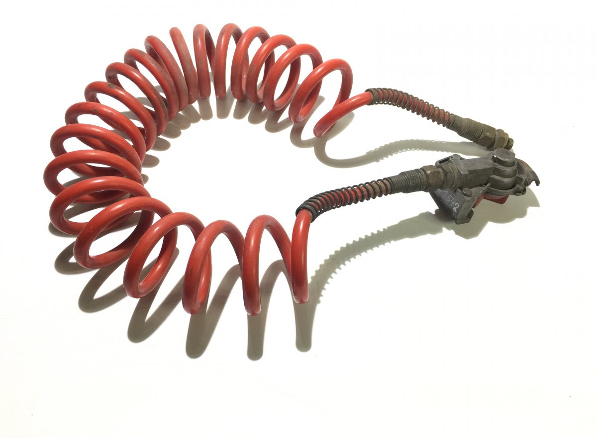 22194927 Trailer Spiral Air Hose VOLVOImage