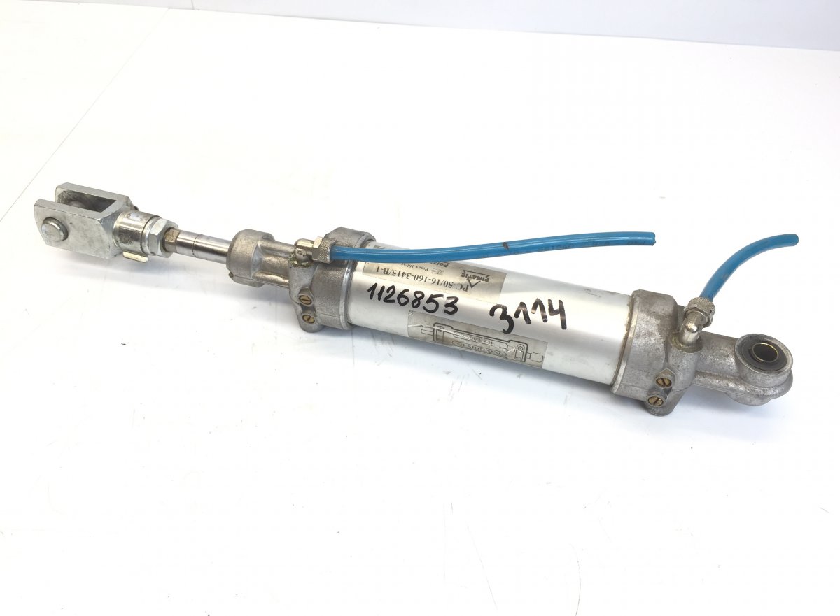 Door Opening CylinderImage