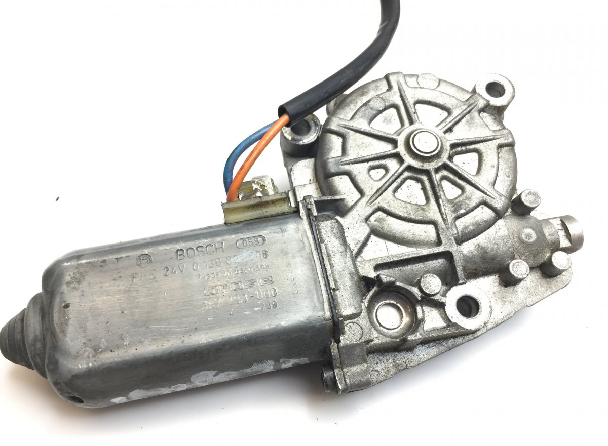 1442292 Window Regulator Motor, Left SCANIA 4, P, G, R, T - seriesImage