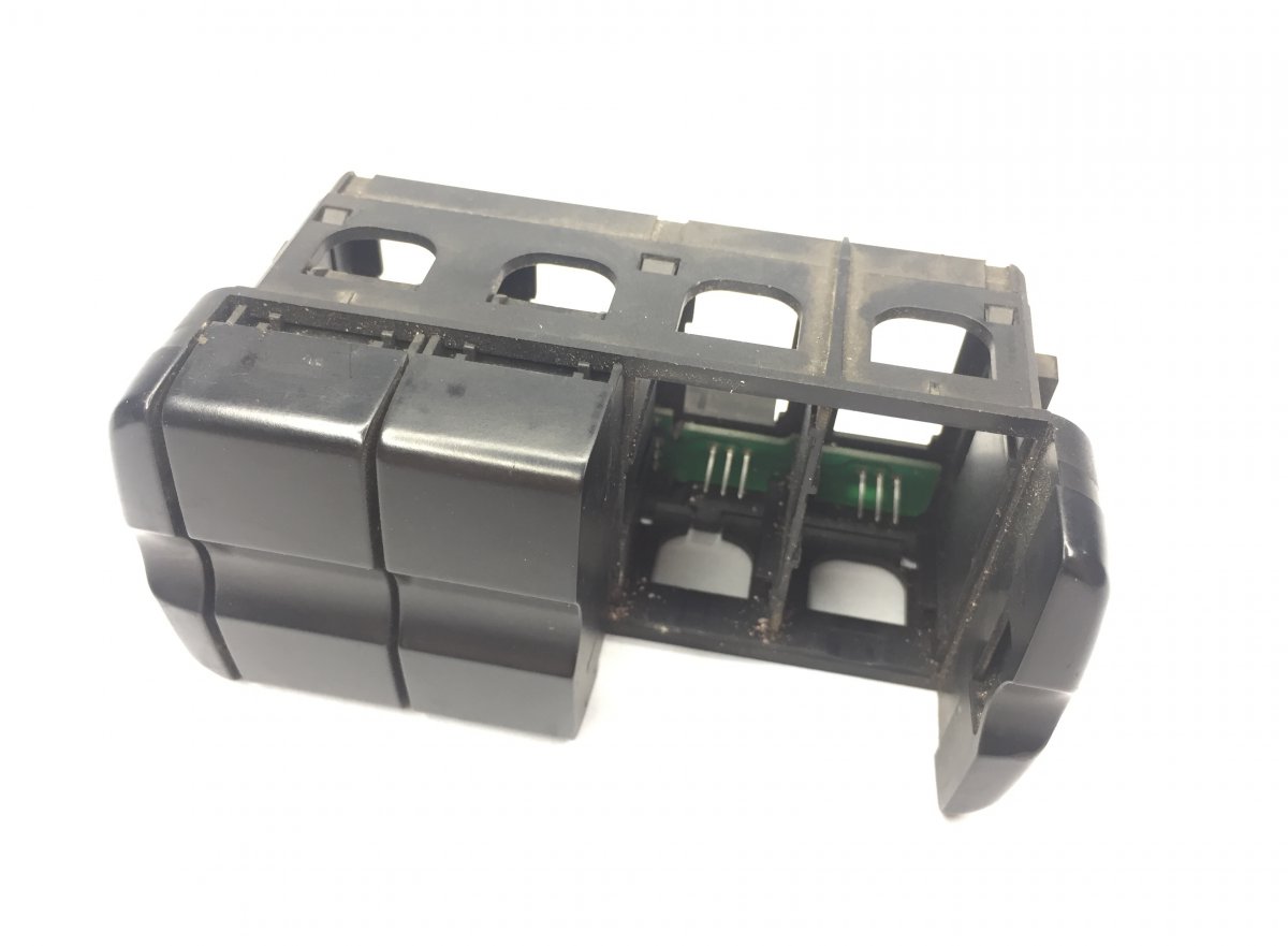 9435400146 Dashboard Switch Panel Frame for MERCEDES-BENZImage