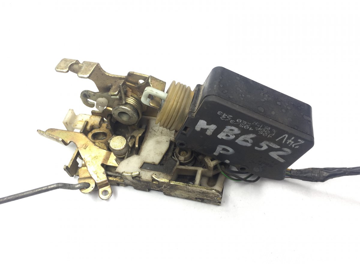 9437200735 Door Lock w/ Motor, Right; Mercedes Actros, AtegoImage