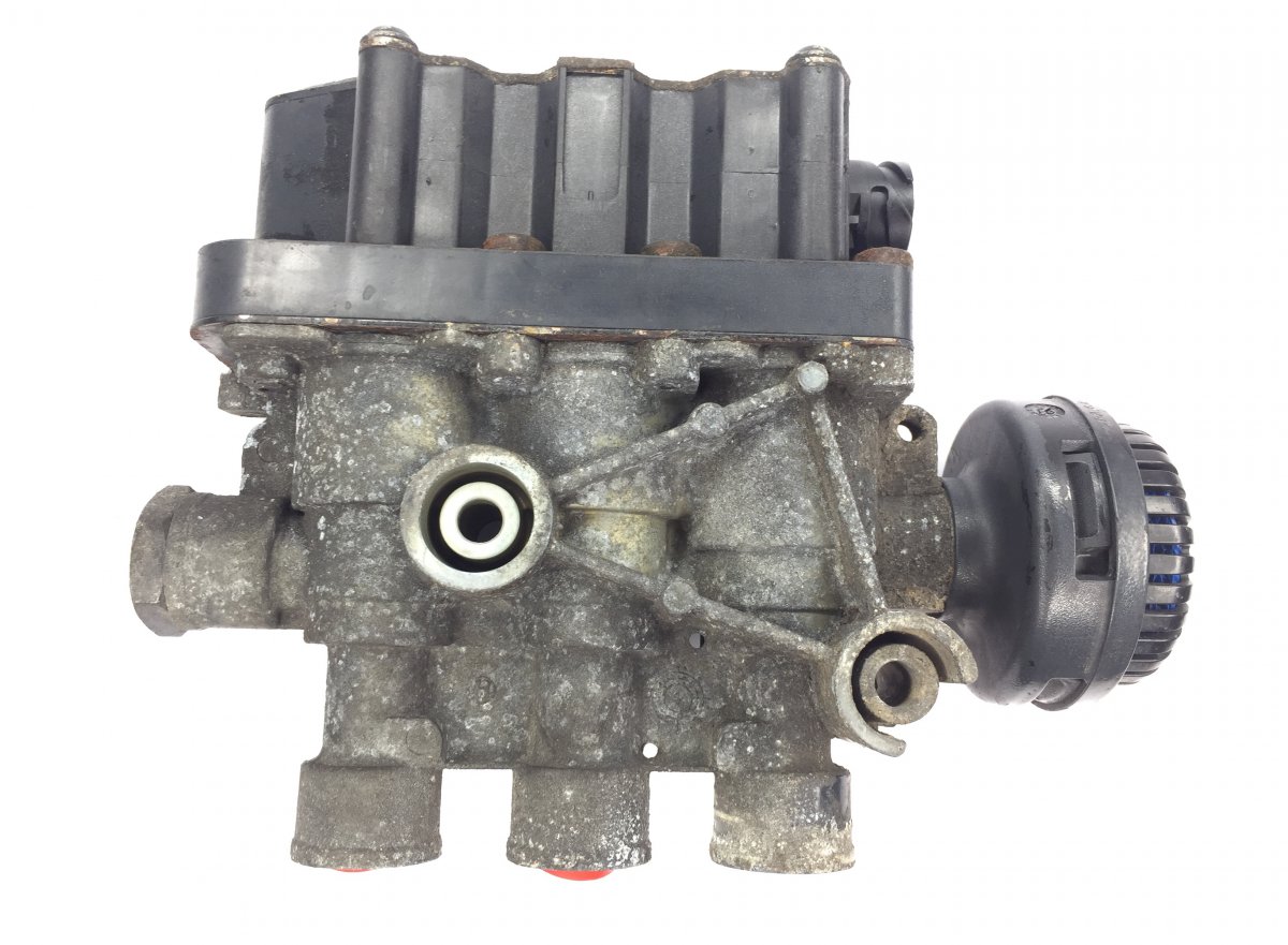 81259026238  Solenoid Valve ECAS for MAN, DAF, IVECO, VOLVO, SCANIAImage