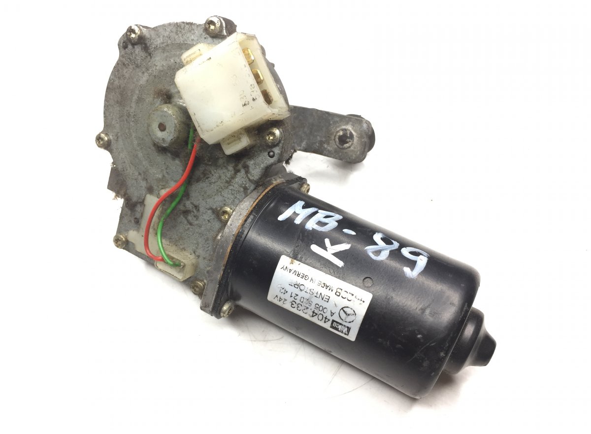 0058202142 Windshield Wiper Motor MERCEDES ActrosImage