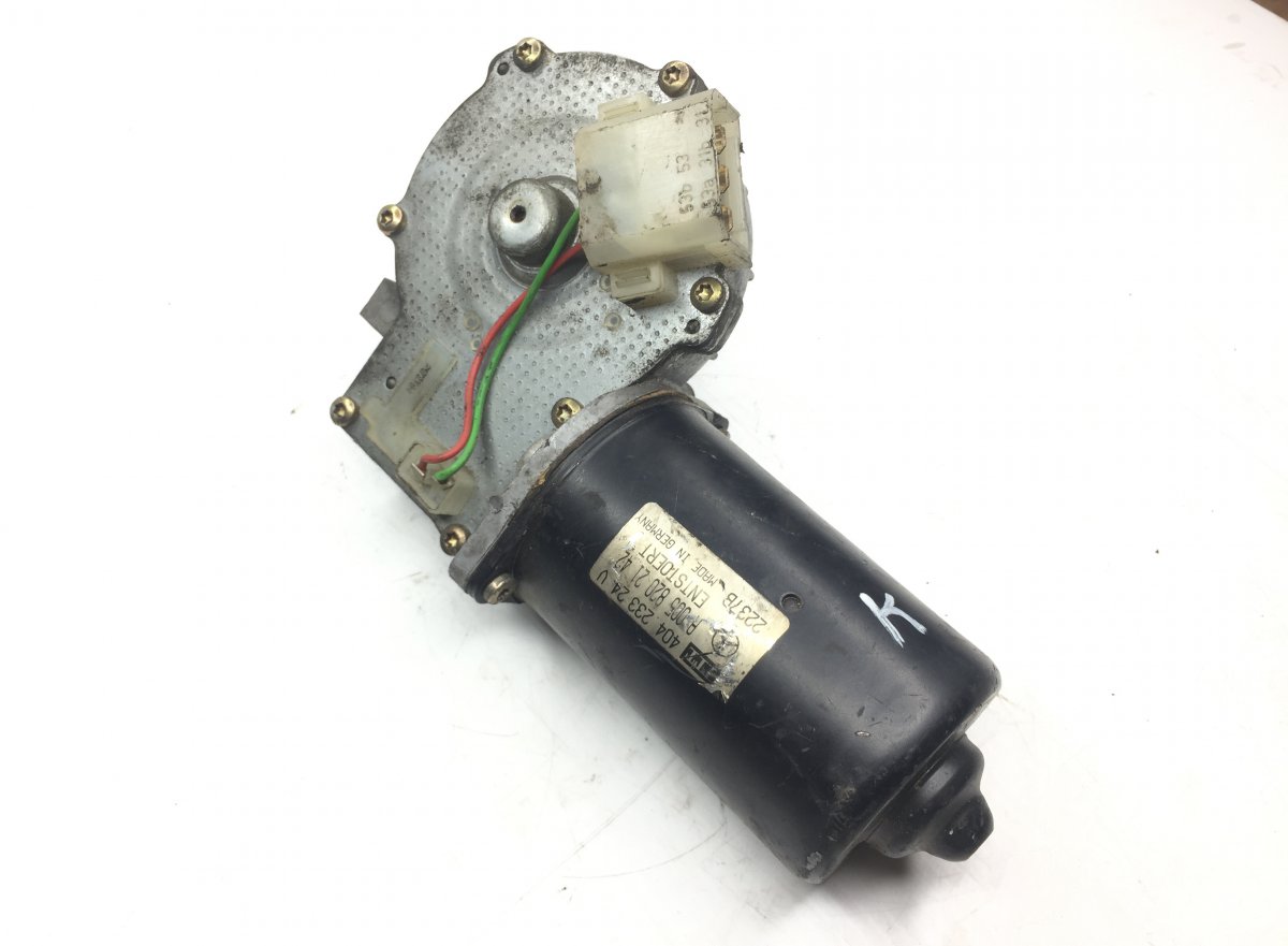 0058202142 Windshield Wiper Motor MERCEDES ActrosImage