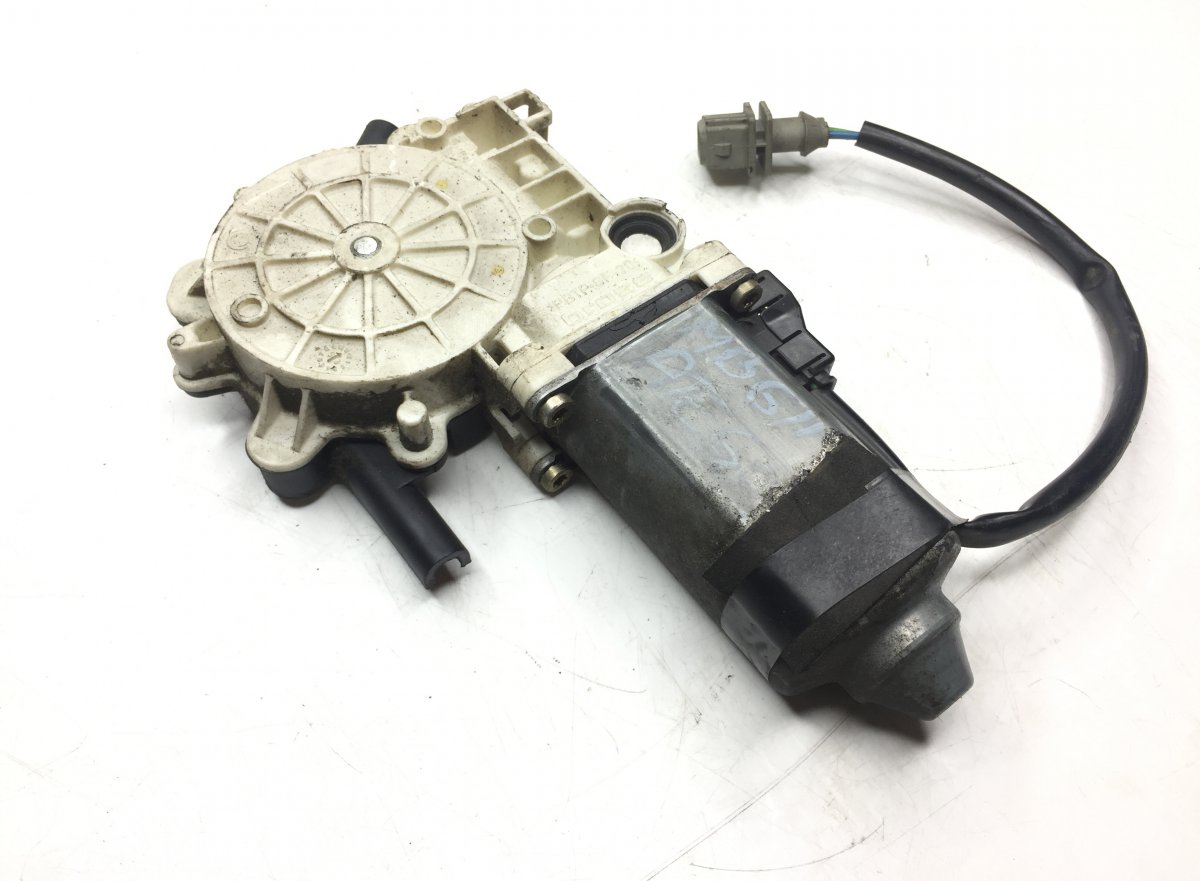 9737200346+ Window Regulator Motor, Left MERCEDES-BENZImage
