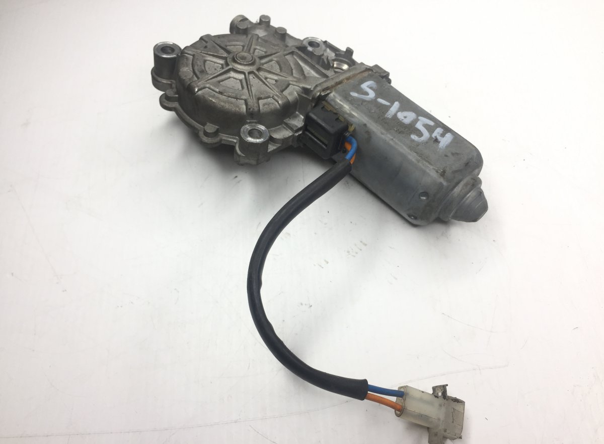 1442292 Window Regulator Motor, Left SCANIA 4, P, G, R, T - seriesImage