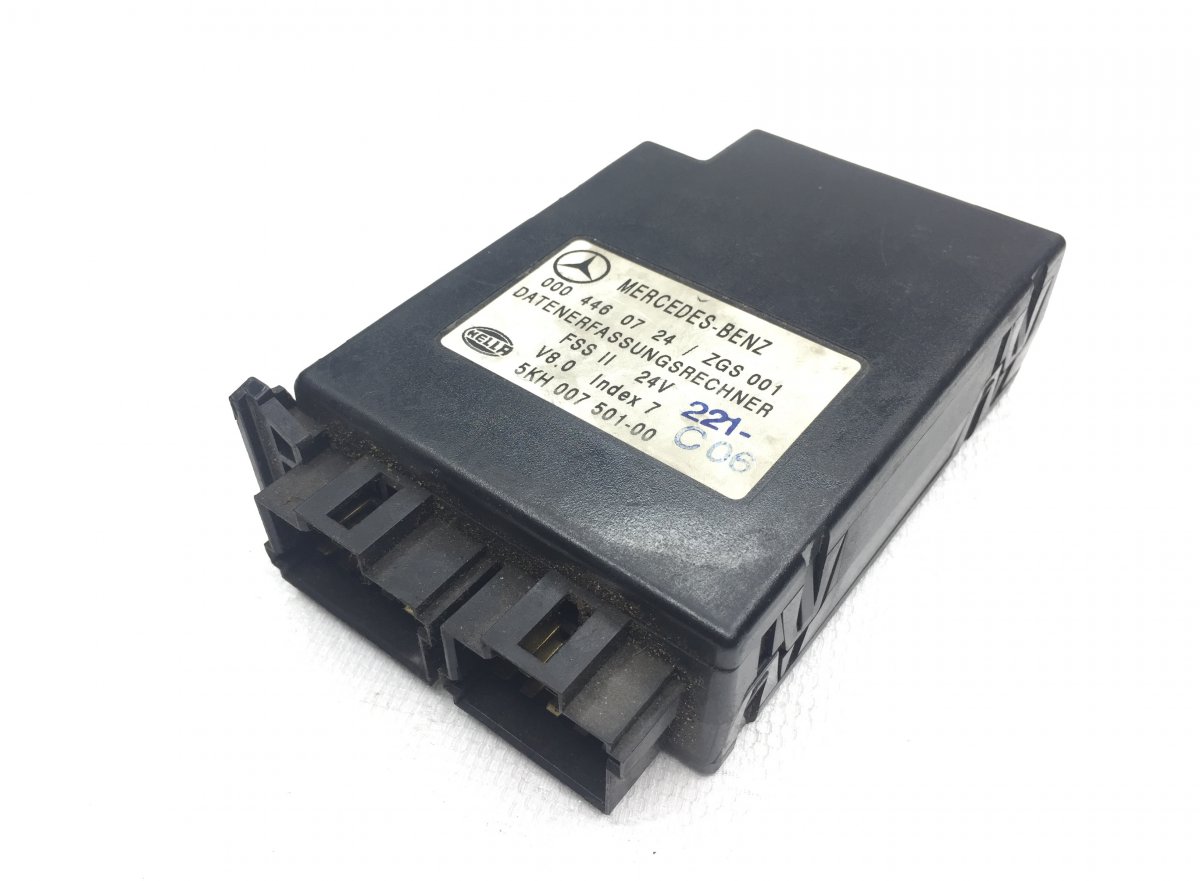 0004460724 FSS Control Unit for MERCEDES-BENZImage