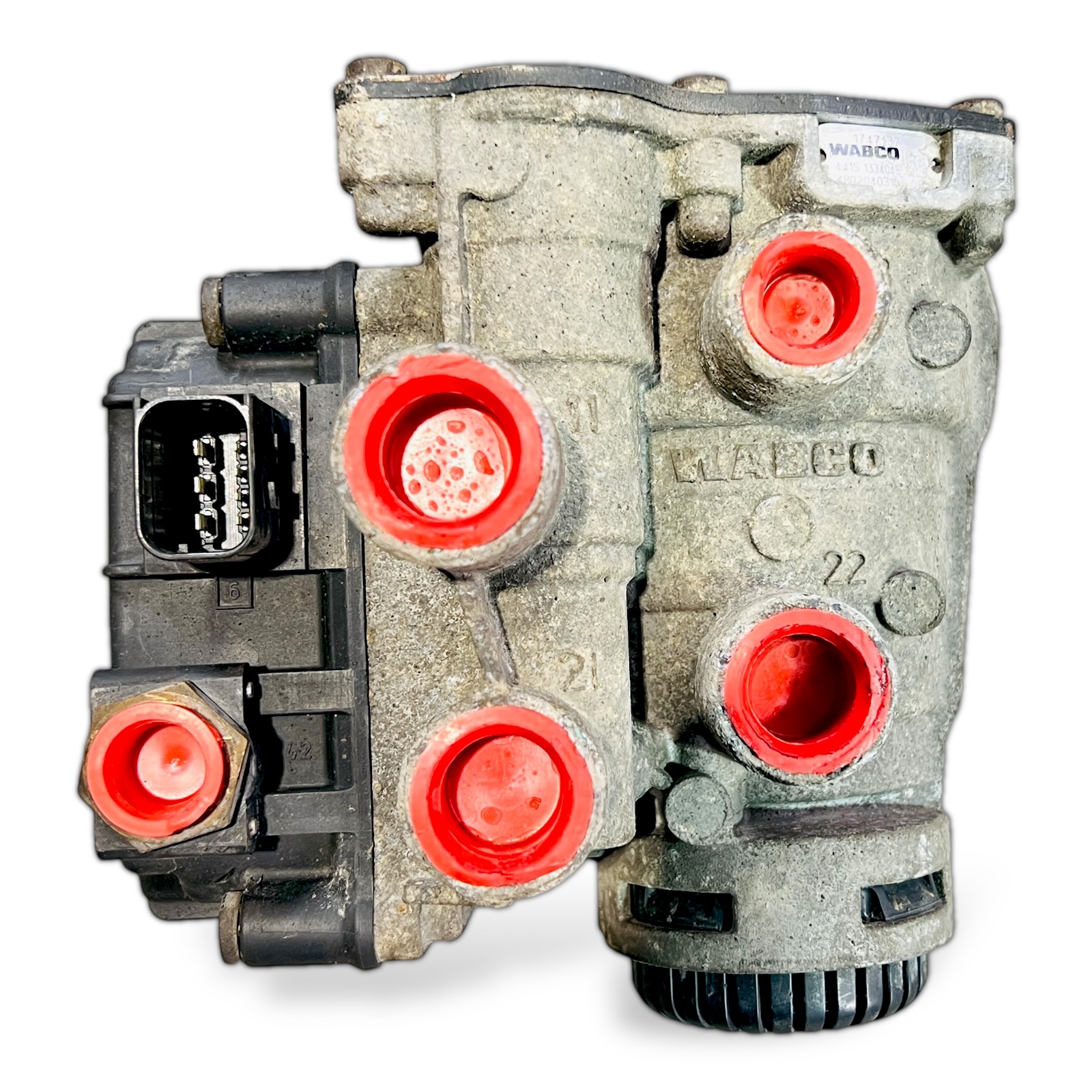 1747137 EBS Trailer Brake Valve DAF XF106, CF 2166294Image