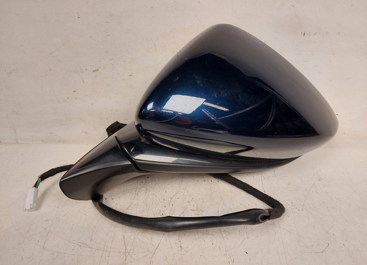 MIRROR LEFT | MAZDA 3 IV (BP) (2018-), 2022, [BERP-69-181F] (ID