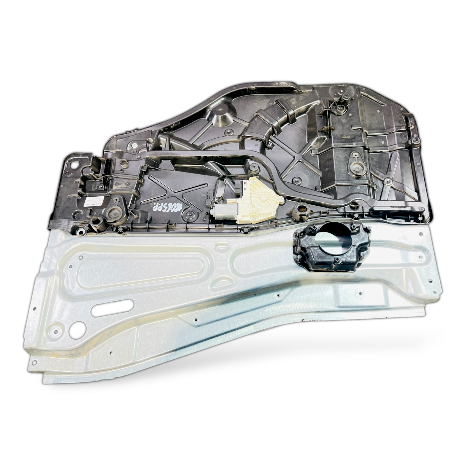 81626456066 + 81269076014 Window regulator with motor Right for MANImage
