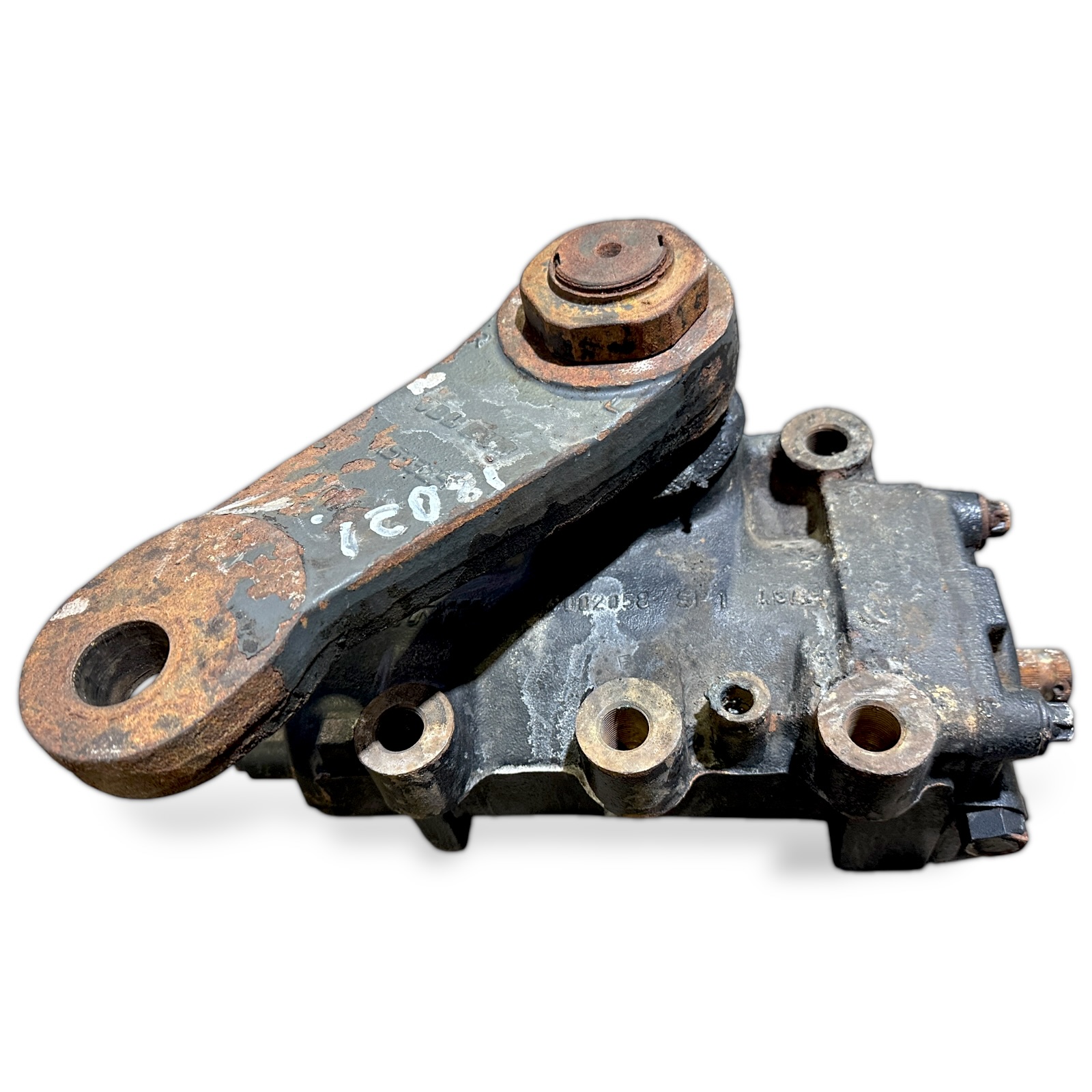 1153696 Steering gear for DAF SB3000, VDLImage