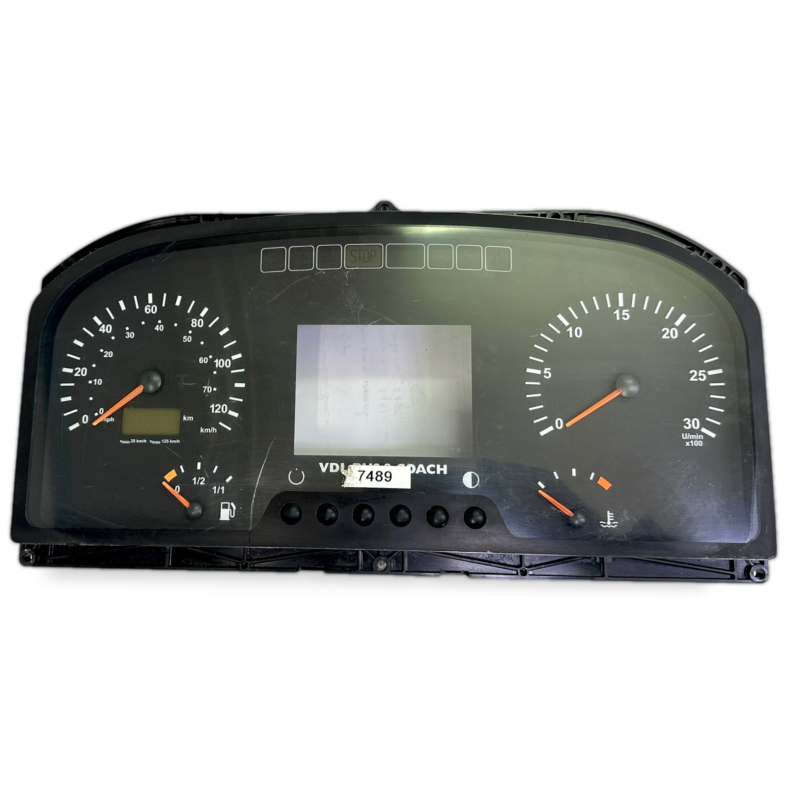 30034834 1574602610270 Instrument cluster CONTINENTAL for VDL 2169216Image