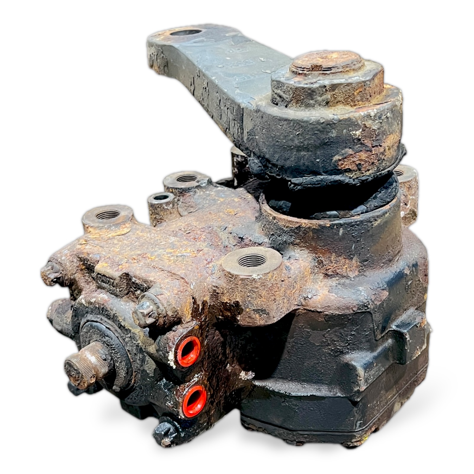 1153696 Steering gear for DAF SB3000, VDLImage