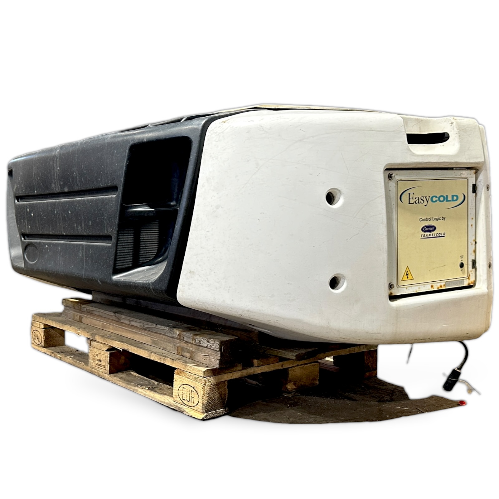 Supra950MT +MHS700 +MHS1100 Refrigeration with Evaporators CARRIERImage