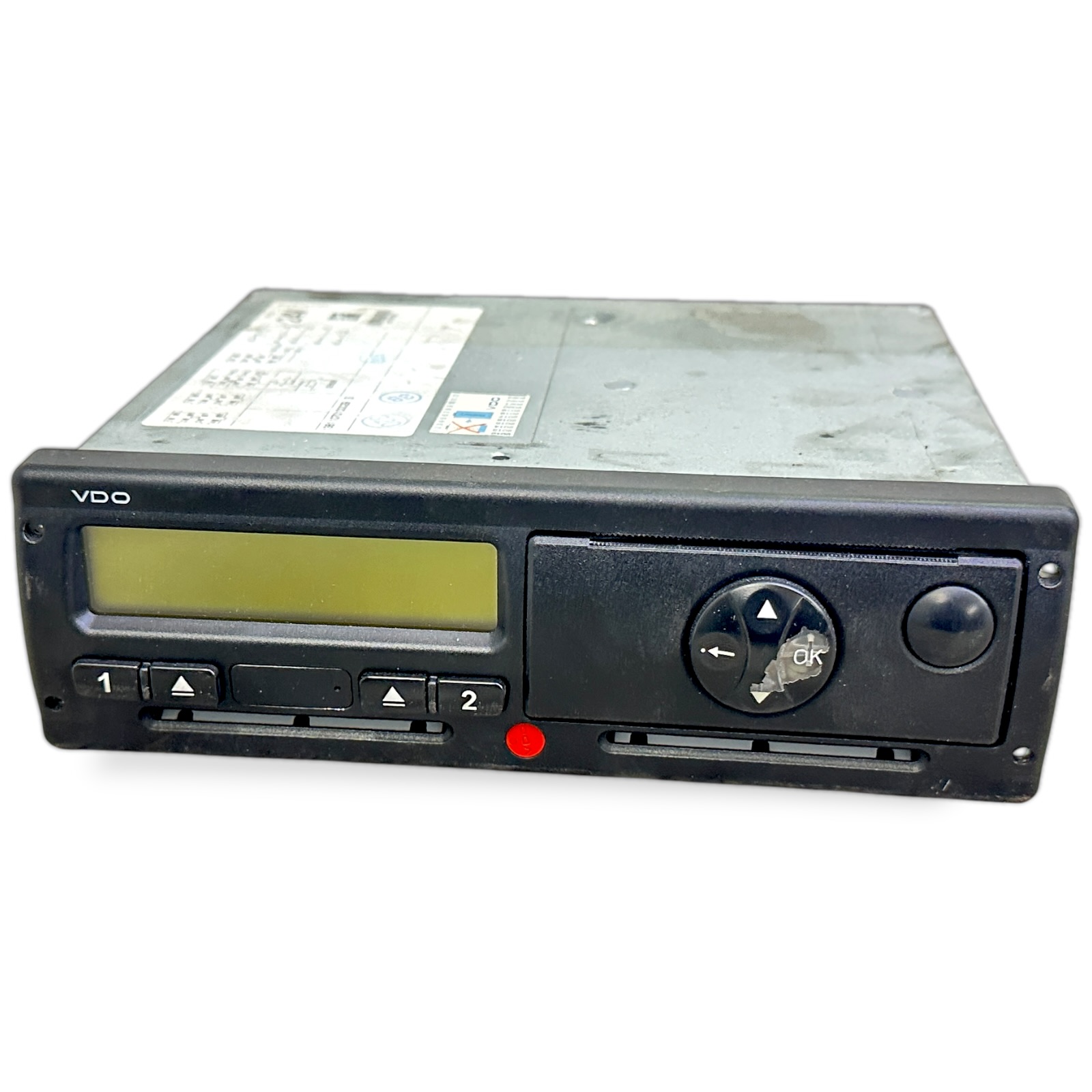 13811070100029 Digital Tachograph,VDO for SOLARISImage