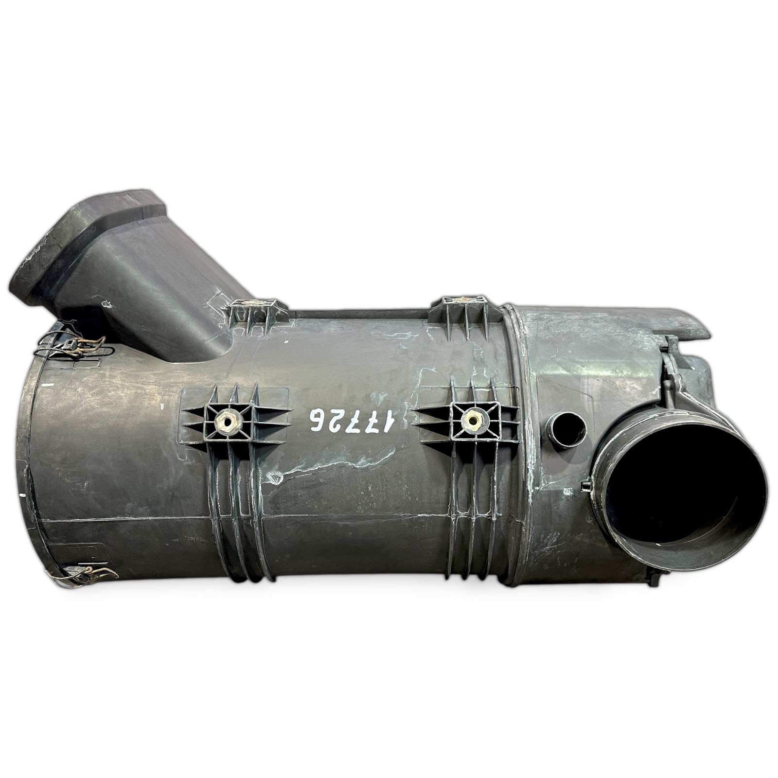 81084006043 Air filter housing MAN TGX, TGS EURO6Image