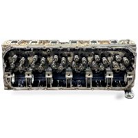 504207966 Cylinder head assembly F3AE3681 for IVECO Stralis, IRISBUS