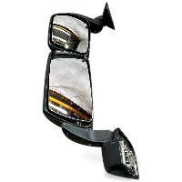 5801765195 Rear-View Mirror assy, Left for IVECO STRALIS