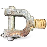 20997334 Car towing loop with thread VOLVO RENAULT