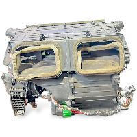 2187022 Cabin Heating-Cooling Radiators Set with Casing DAF XF106