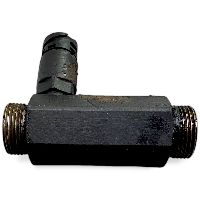 1466301 Reducing valve steering pump pressure Scania Bus F, K, N-series