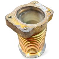 2046616 EGR Pipe MX-13 DAF XF106