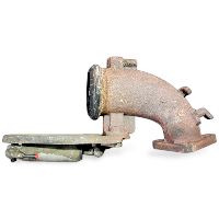 21260216 Exhaust Brake Damper D5 VOLVO