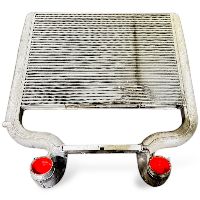 1909450 Intercooler Radiator DAF XF106