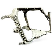 1798449 Headlight Mounting, Right DAF XF106