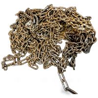 480087 2890873 Snow chain TRYGG 275/70R22,5