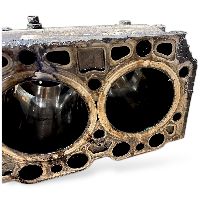 21270295 Engine block D5F215 VOLVO B5LH