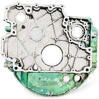04902029 20900256  Flywheel Housing VOLVO D5, D7