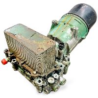 21779364 +21778479 Oil Filter Housing, with Oil Cooler D8 for VOLVO